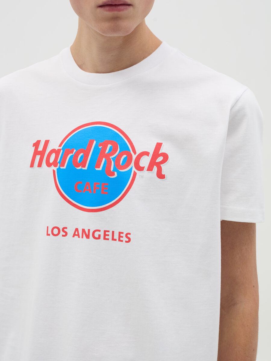 Hard Rock Cafe Los Angeles T-shirt in cotton_3