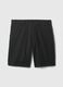 Relaxed-fit Bermuda shorts in stretch cotton_3