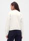 White cotton blend sweatshirt_2