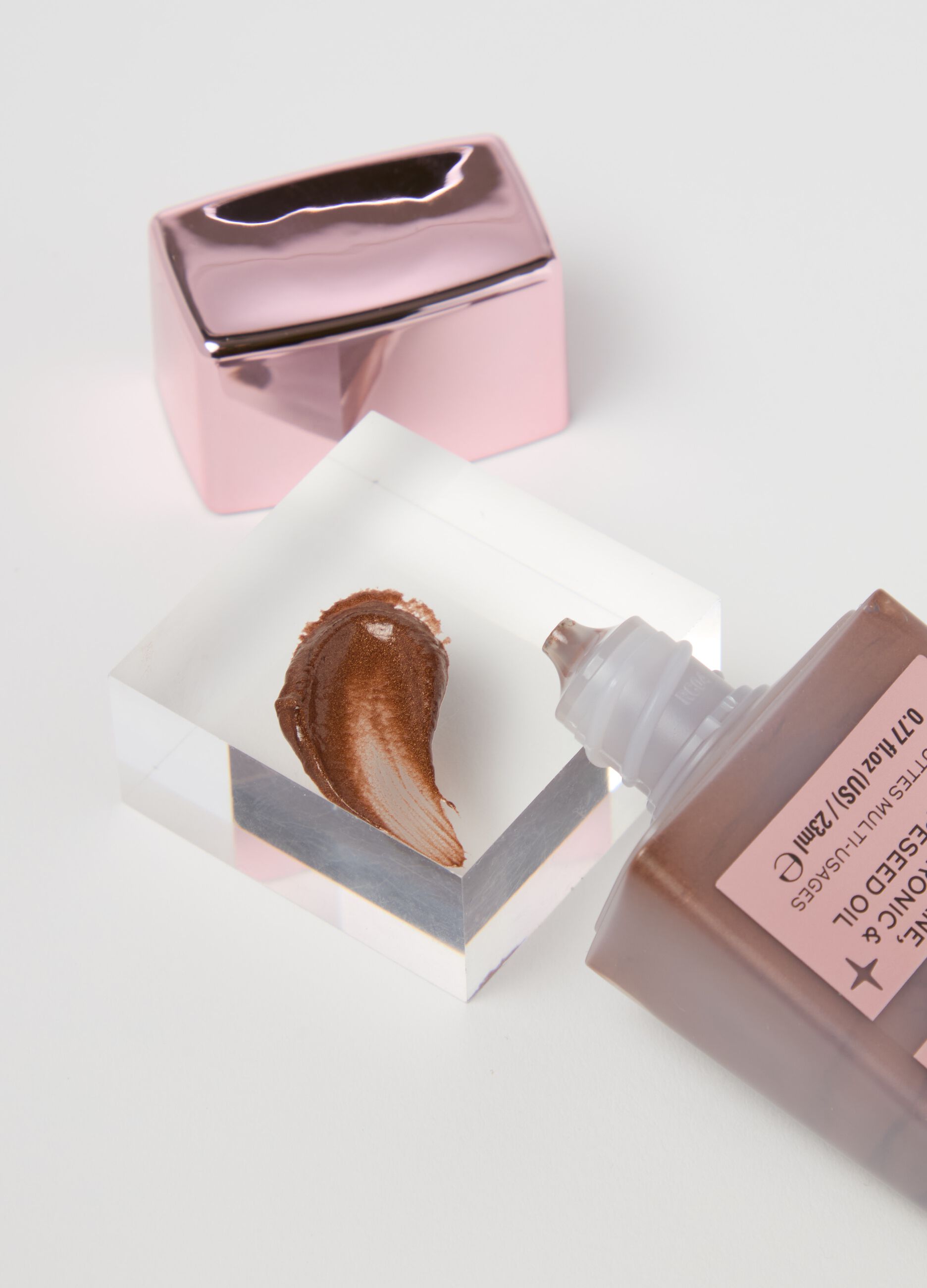 Bright Light Bronzing Drops Deep Bronze Spice Bronzer Liquido