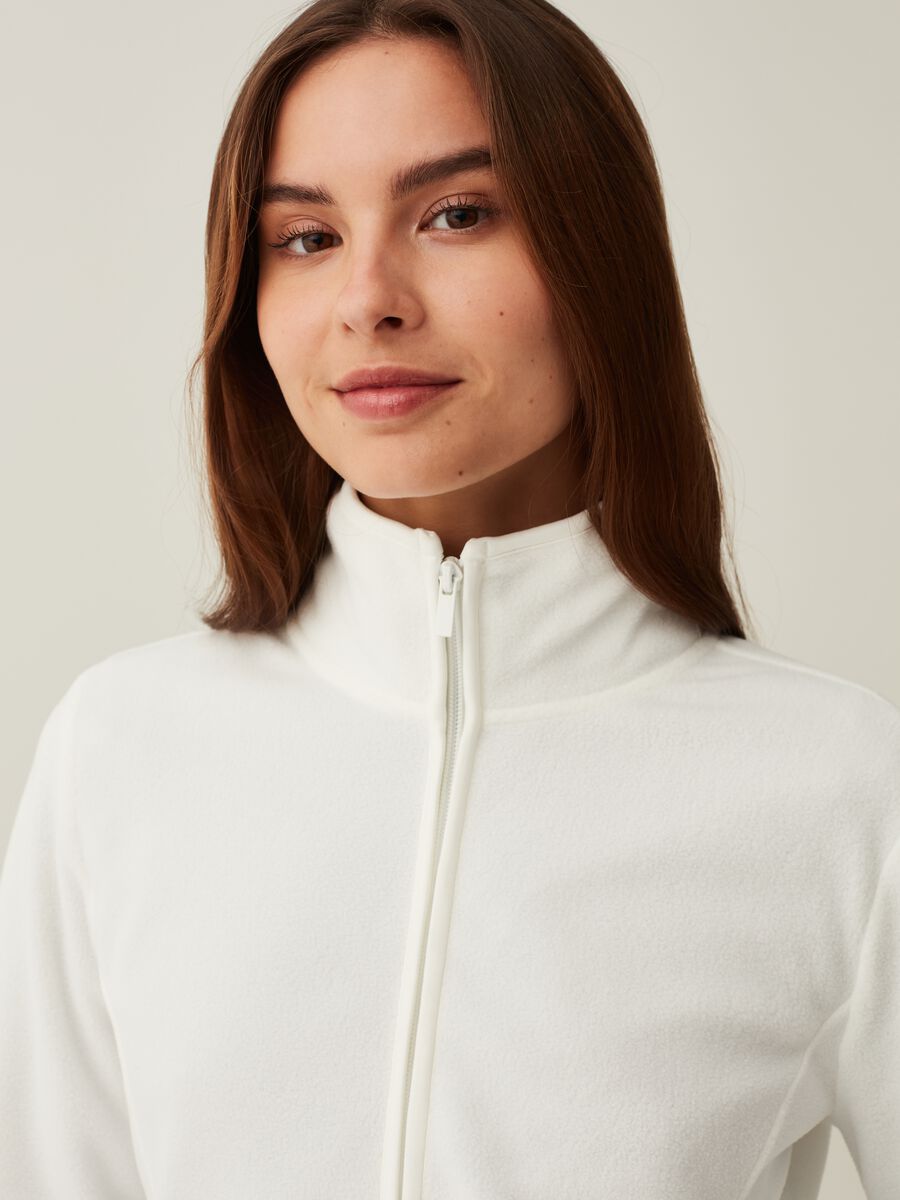 Full-zip fleece_0