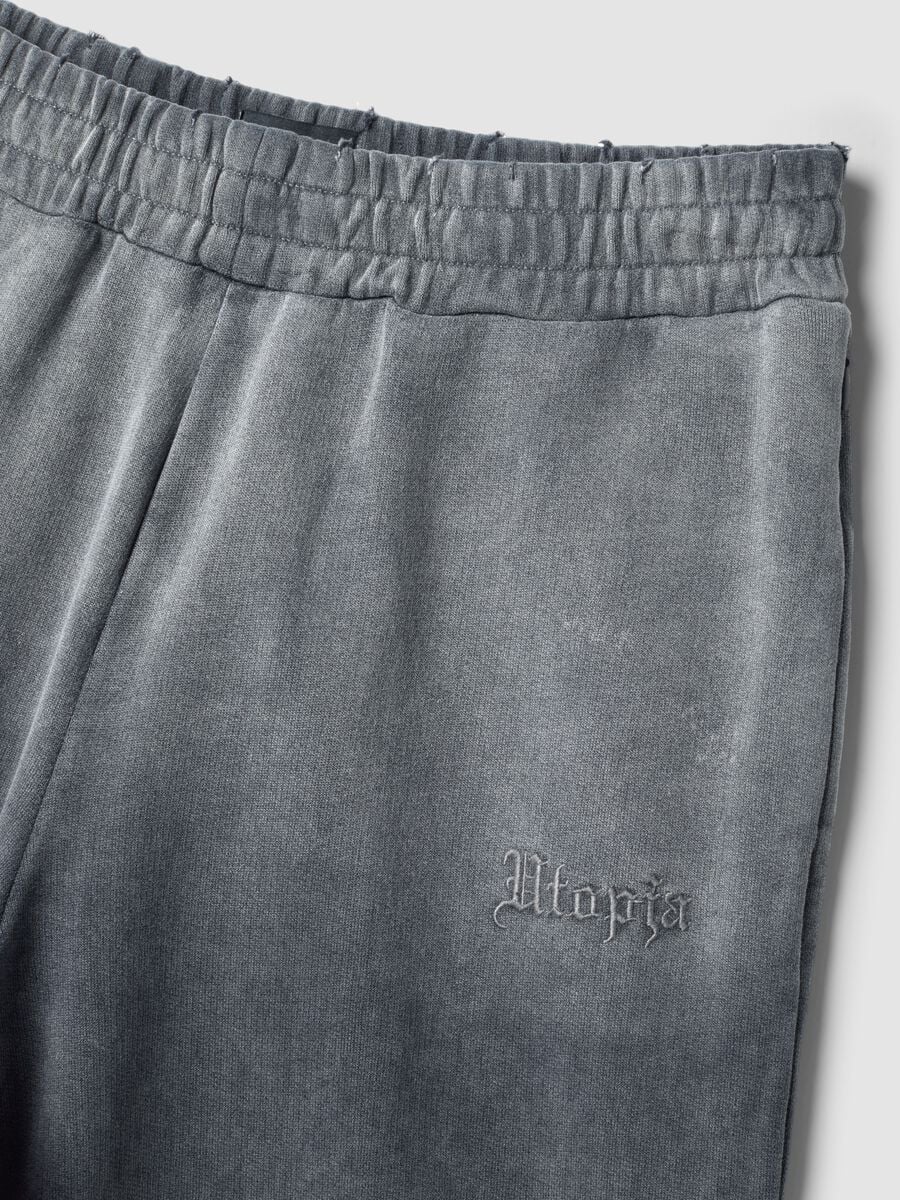 Sweatpants Sunfaded Grey_6