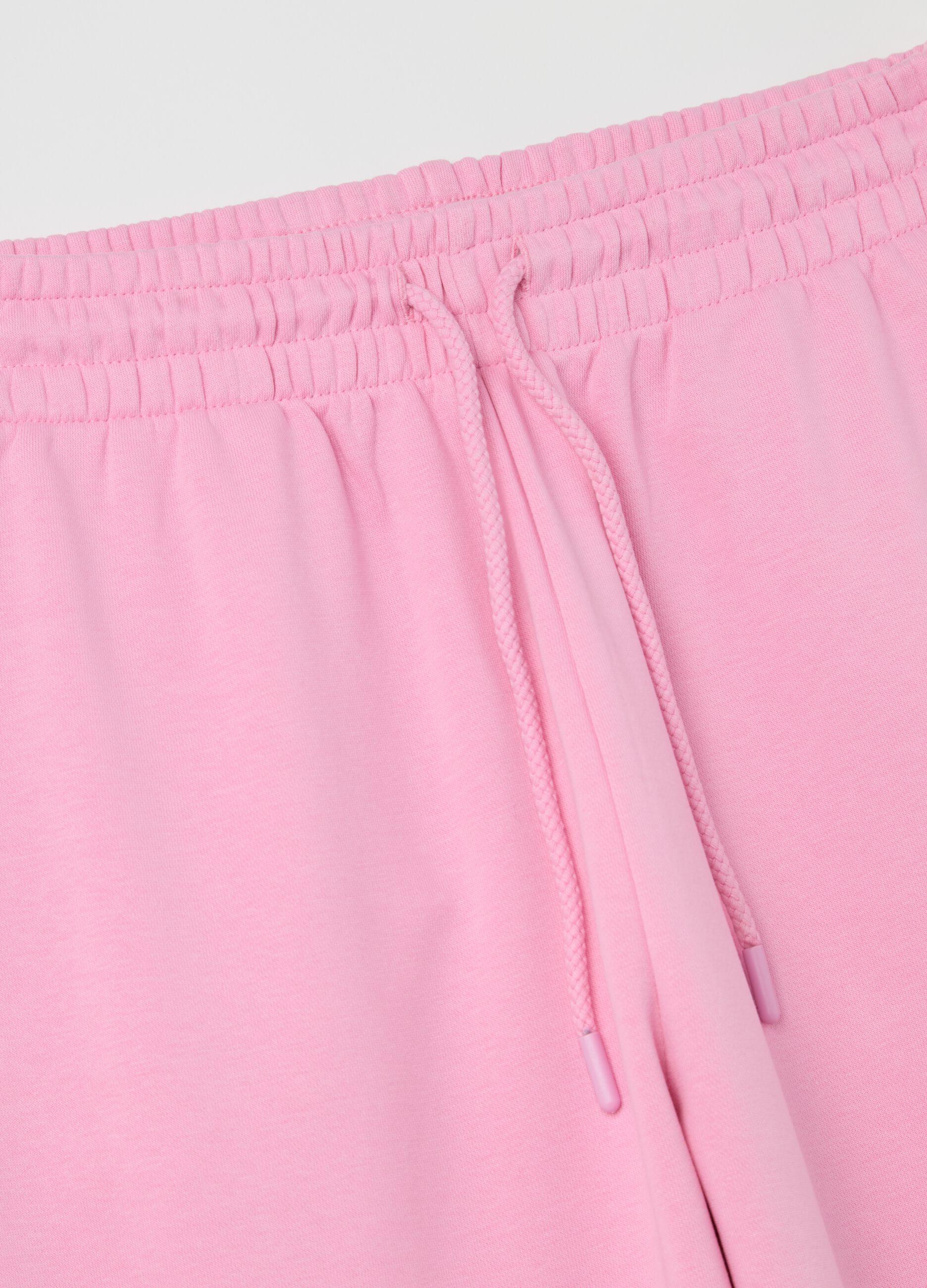 Joggers Essential in felpa con coulisse