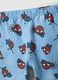Baby Regular Fit Multicolour Pure Cotton Pyjamas with Spider-Man_3