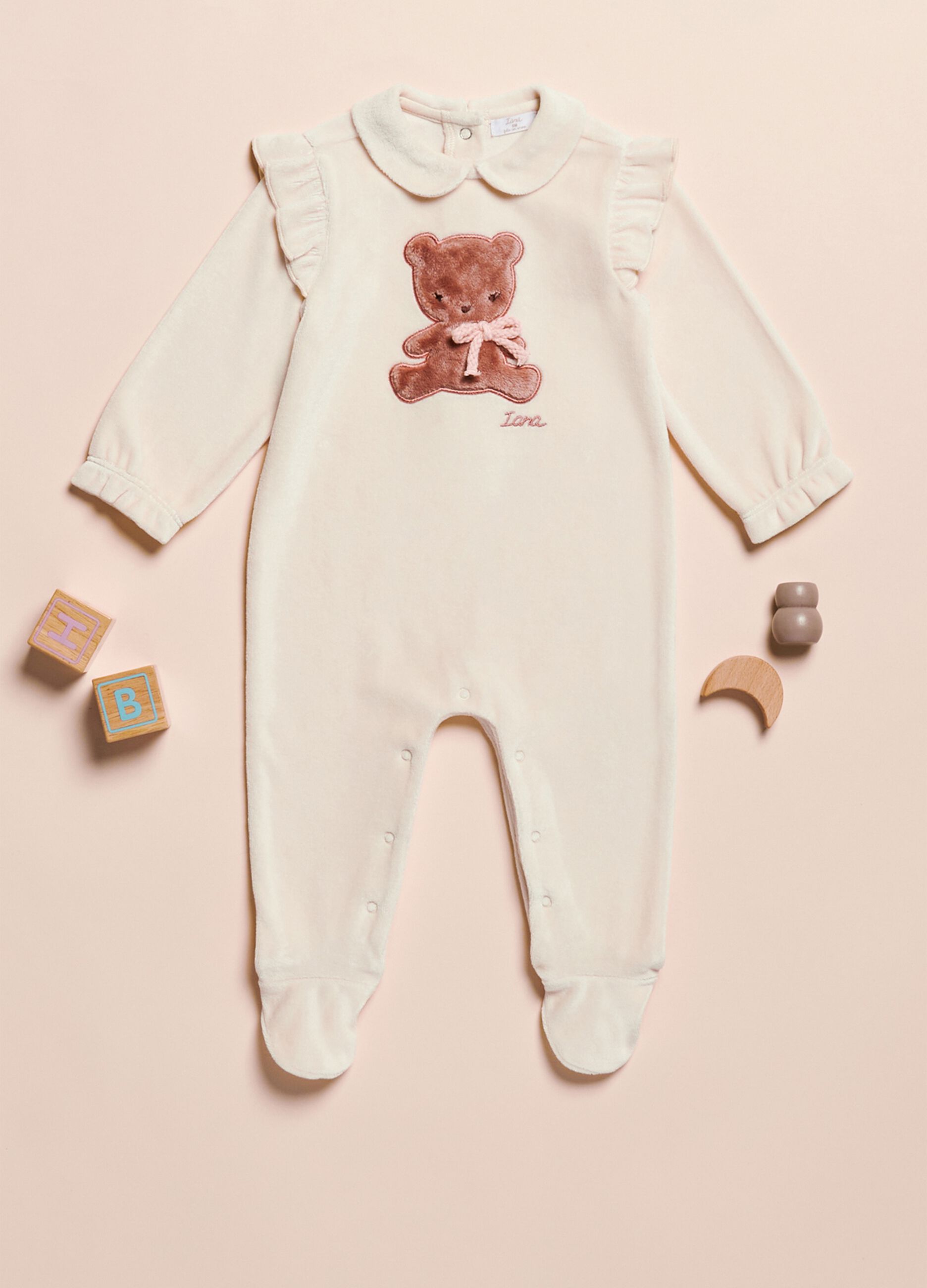 Tutine neonato ciniglia ovs new arrivals