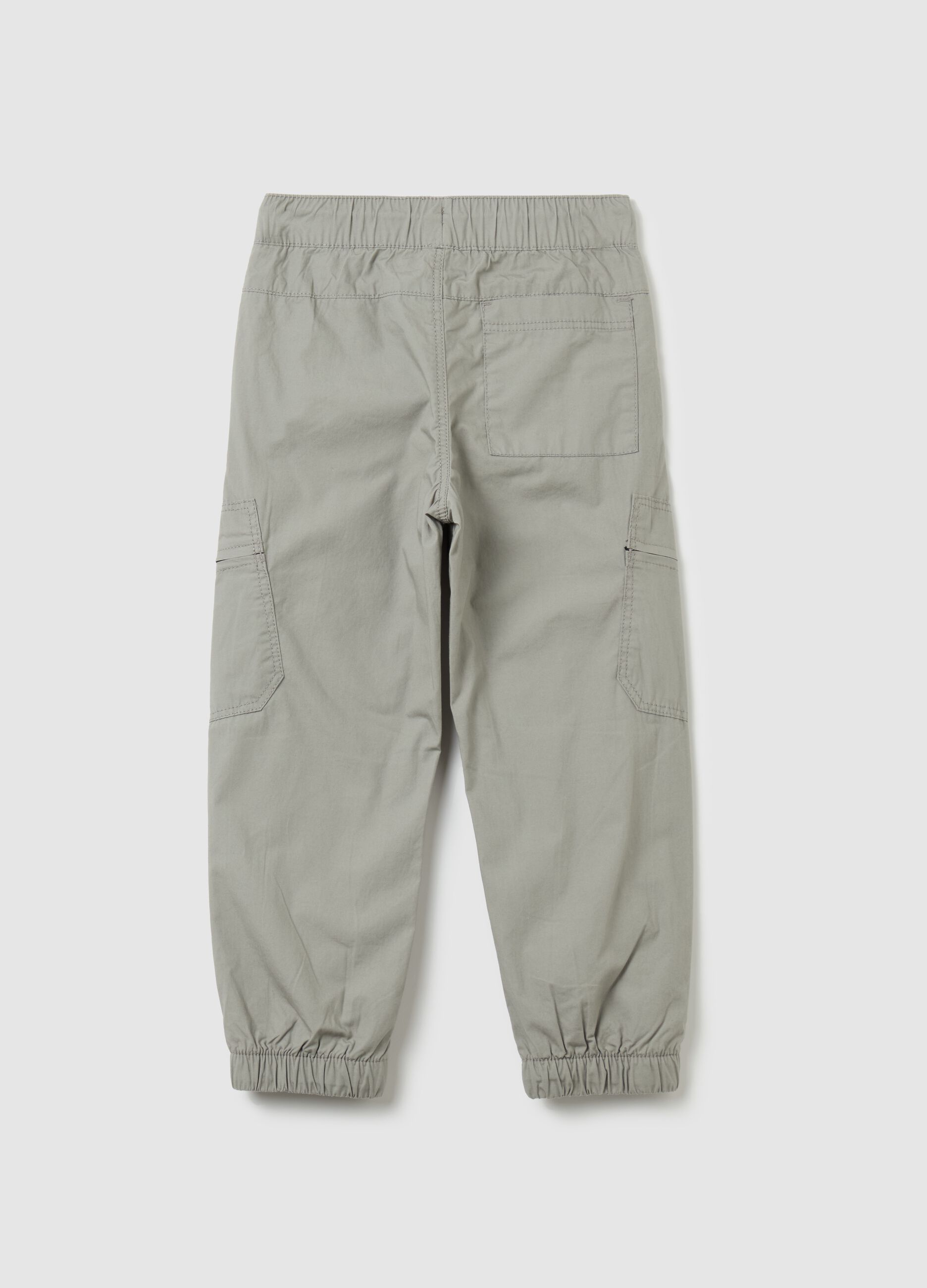 Pantaloni e Joggers Bambino Grigio OVS