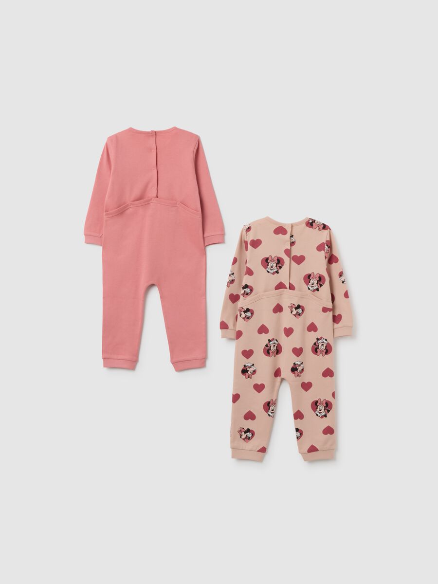 Set bipack tutine da neonata in puro cotone multicolor_1