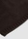 Cappello marrone a costine_1