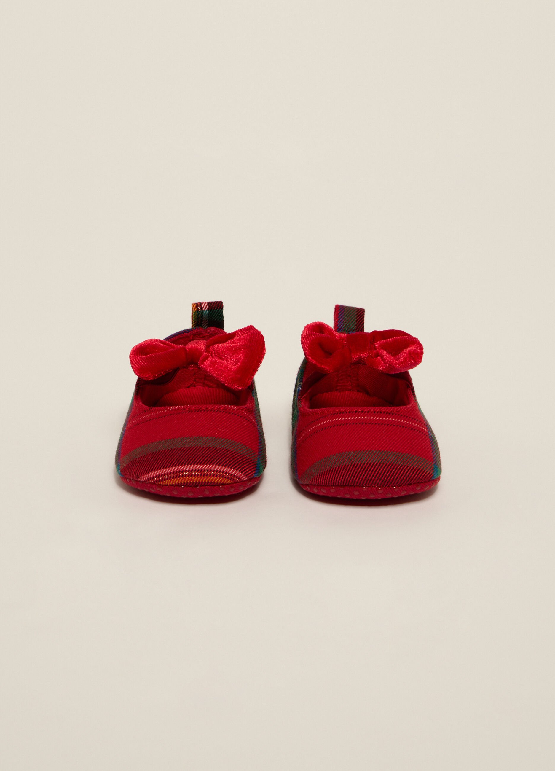 Baby Girl IANA Ballet Flats with Bow