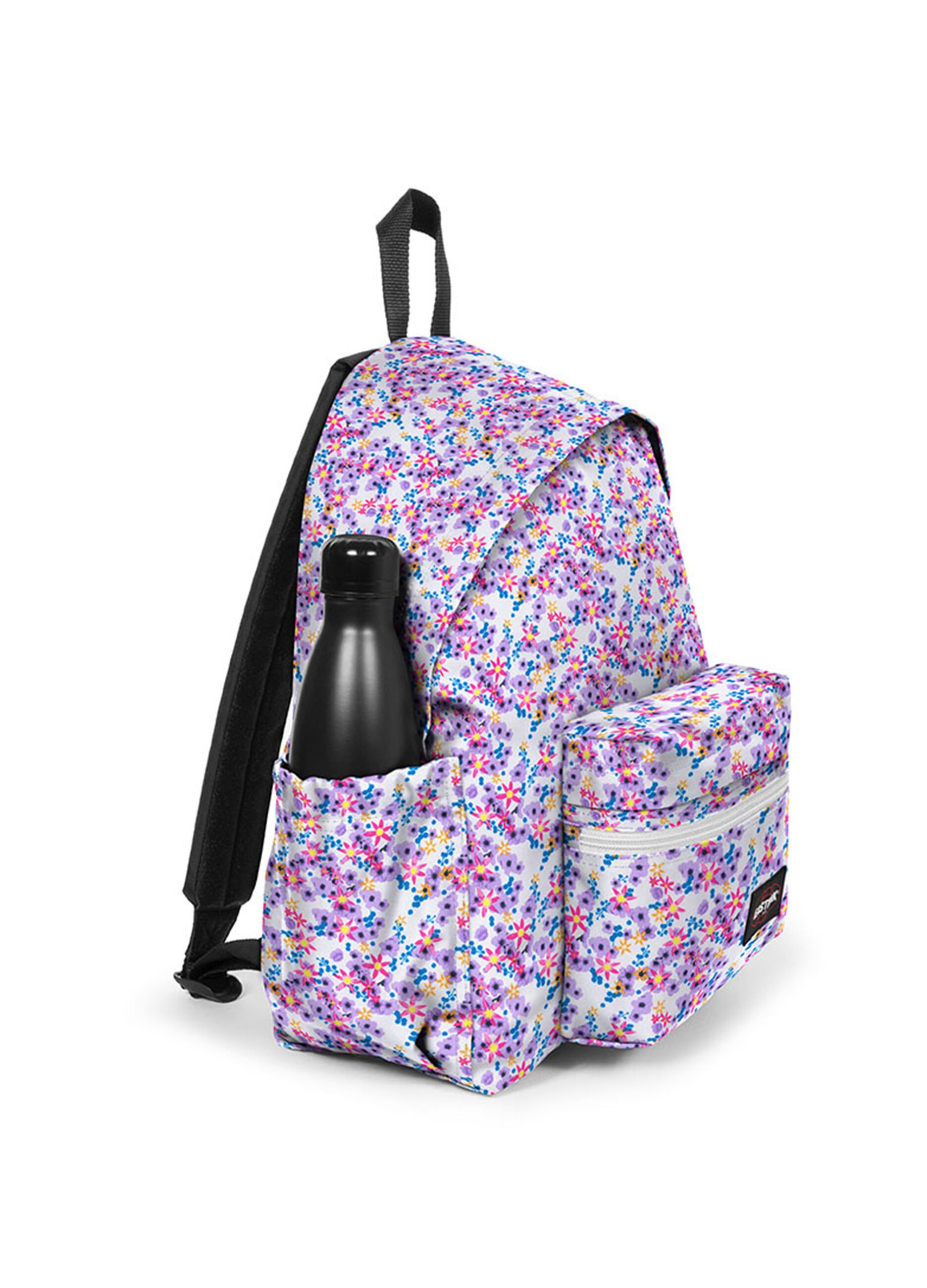 Eastpak Padded Zippl'R floral backpack