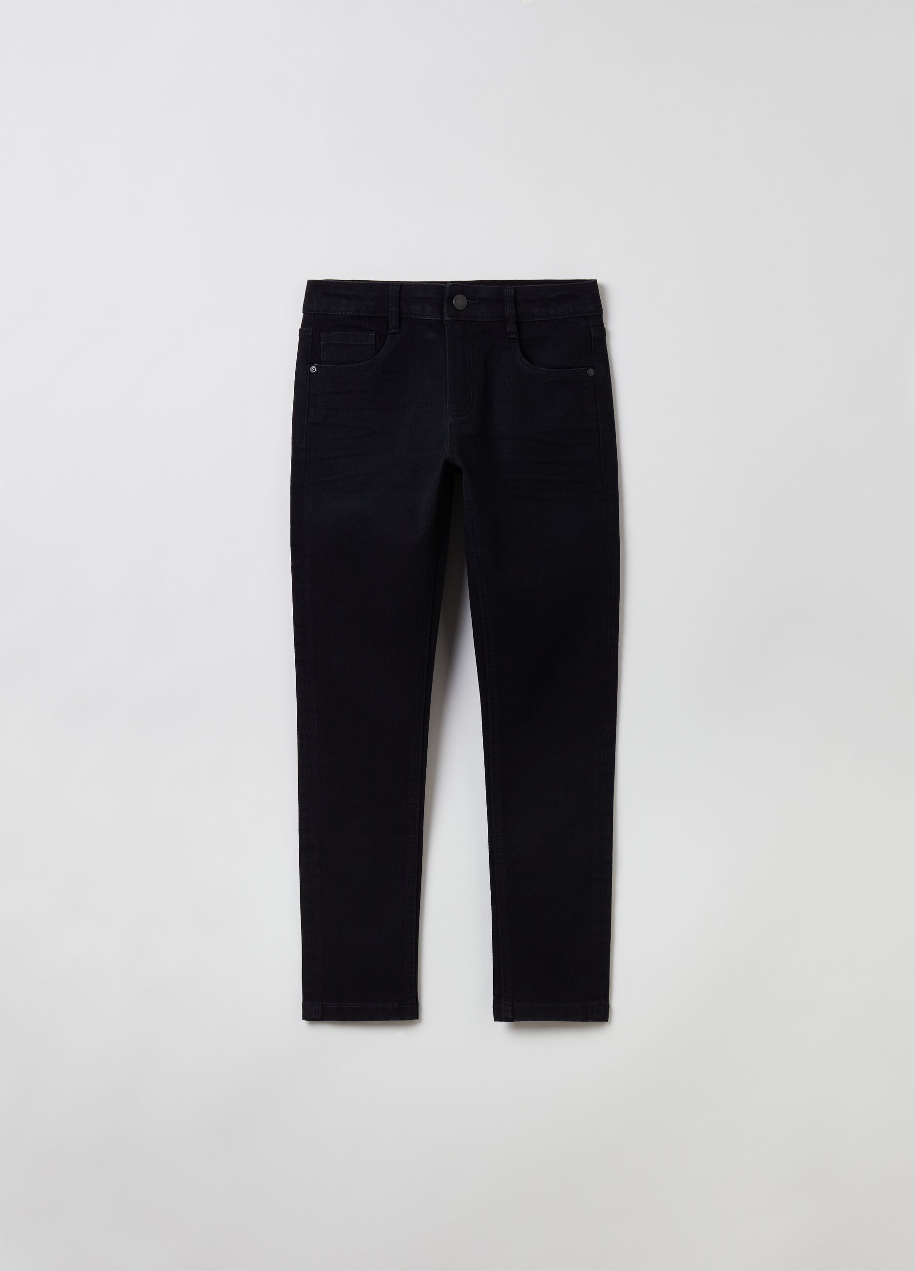 Jeans slim fit cinque tasche