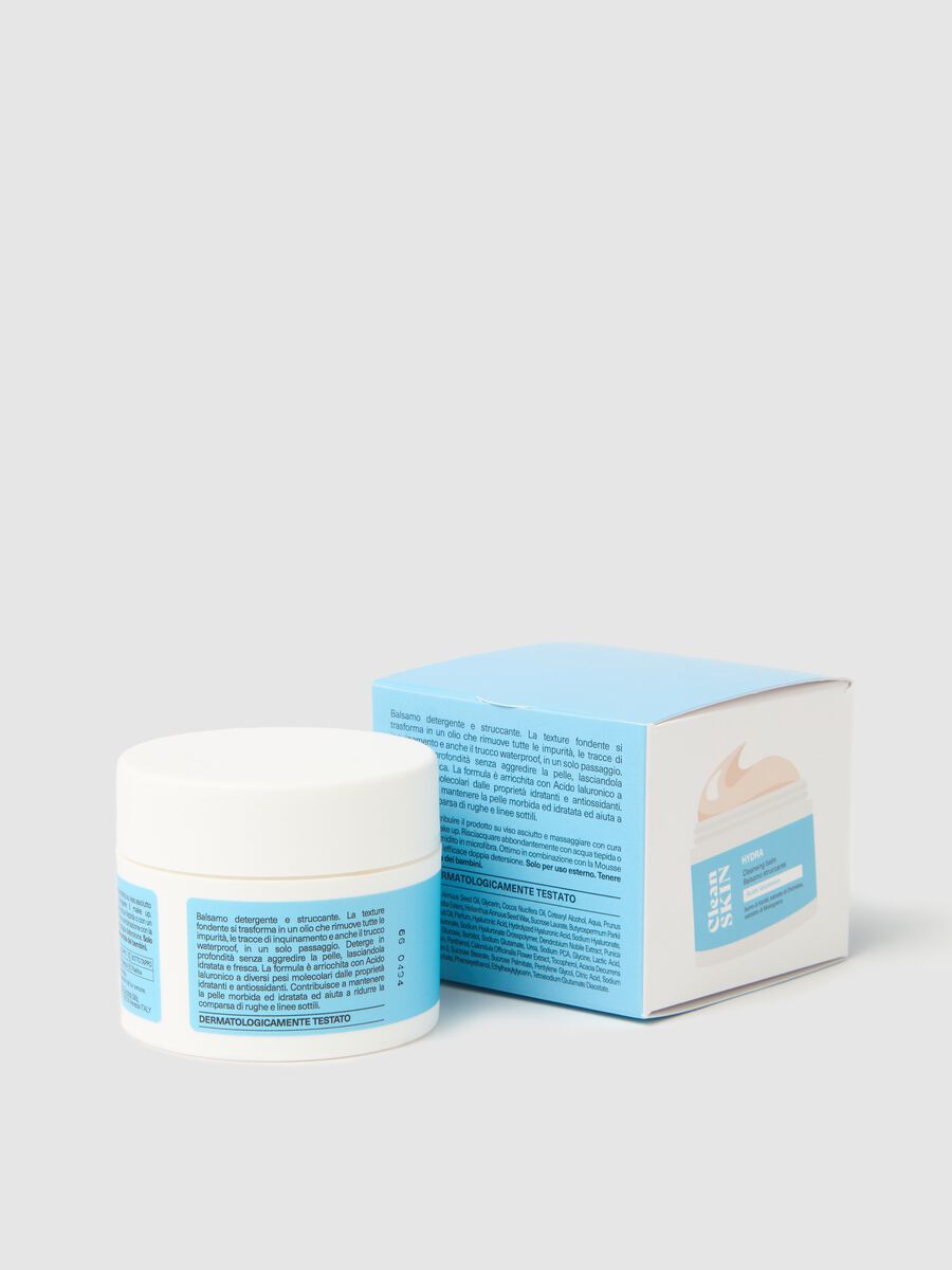 Make-up remover butter with hyaluronic acid 100ml_1