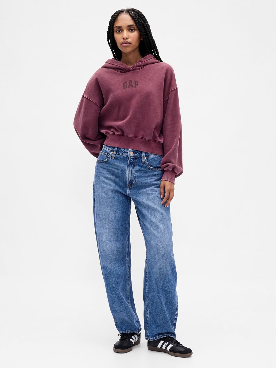 Felpa viola con cappuccio_2