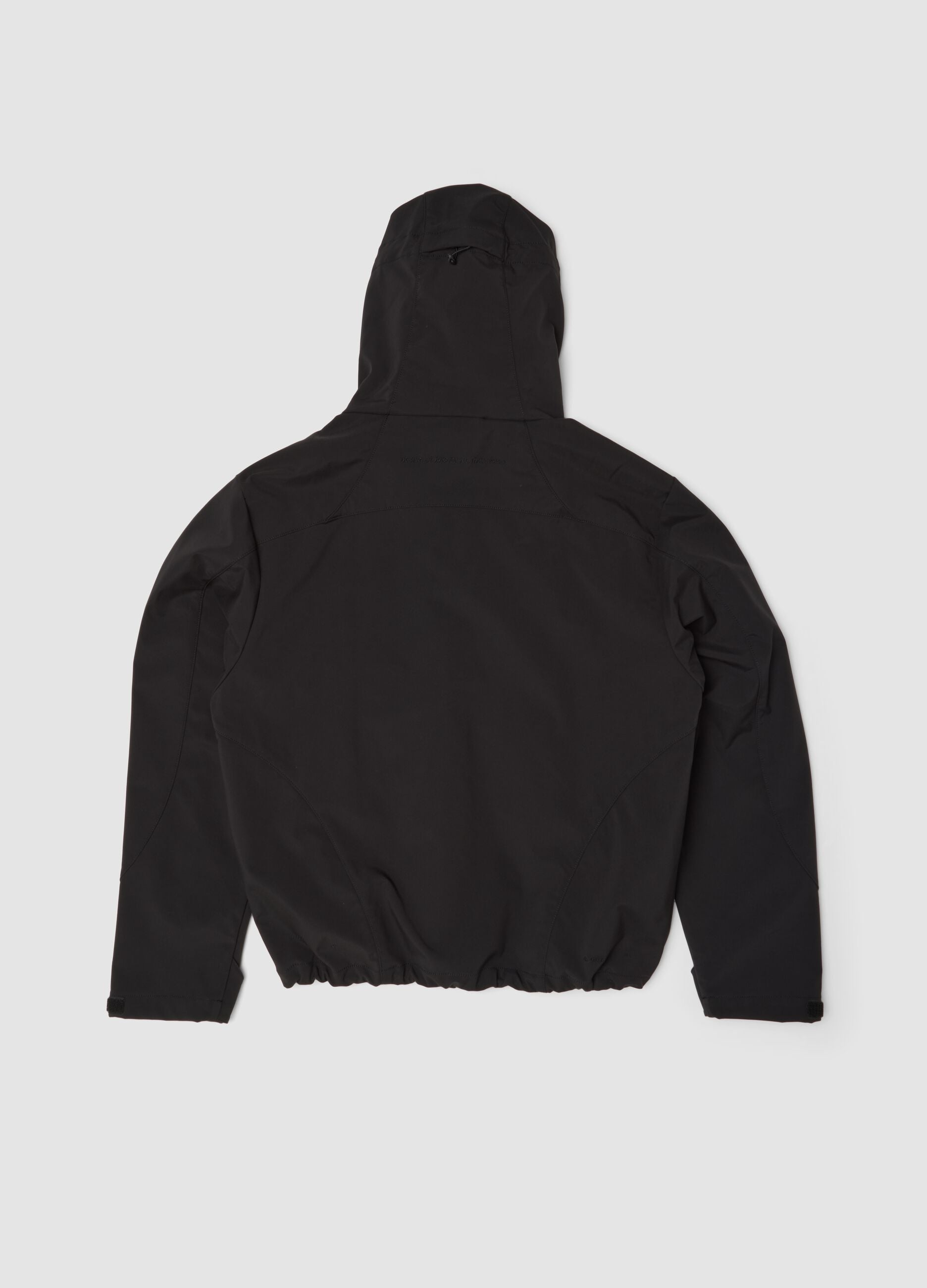 Black Shell Jacket