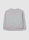 Grey Sweatshirt for Girls_1