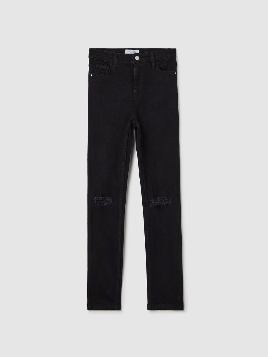 Jeans skinny fit B.ANGEL X MARE FUORI_4