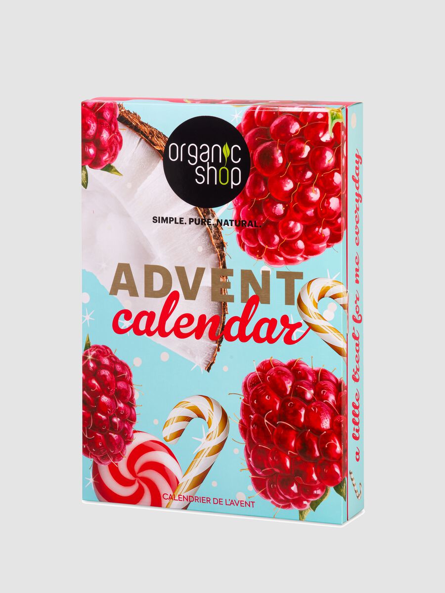 Natural Beauty Wellness Advent Calendar 24 Days, 24 Pieces_1