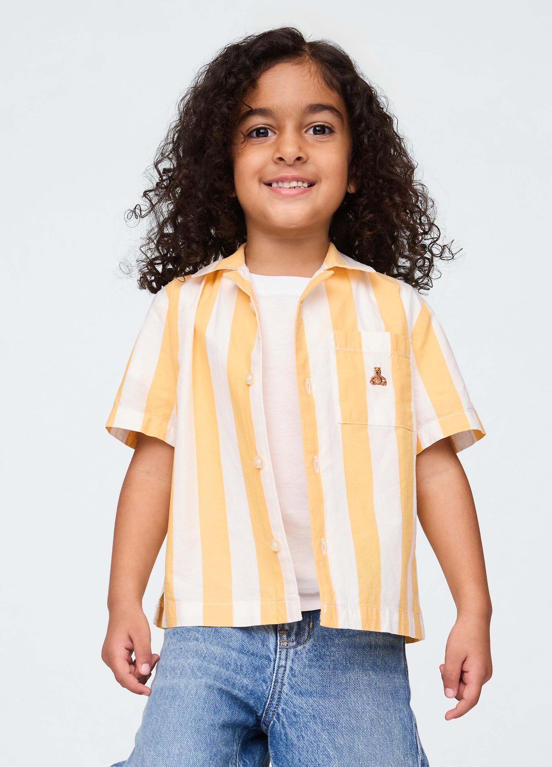 Striped Shirt