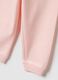 Baby girl's pink pure cotton pyjamas in regular fit with print_3