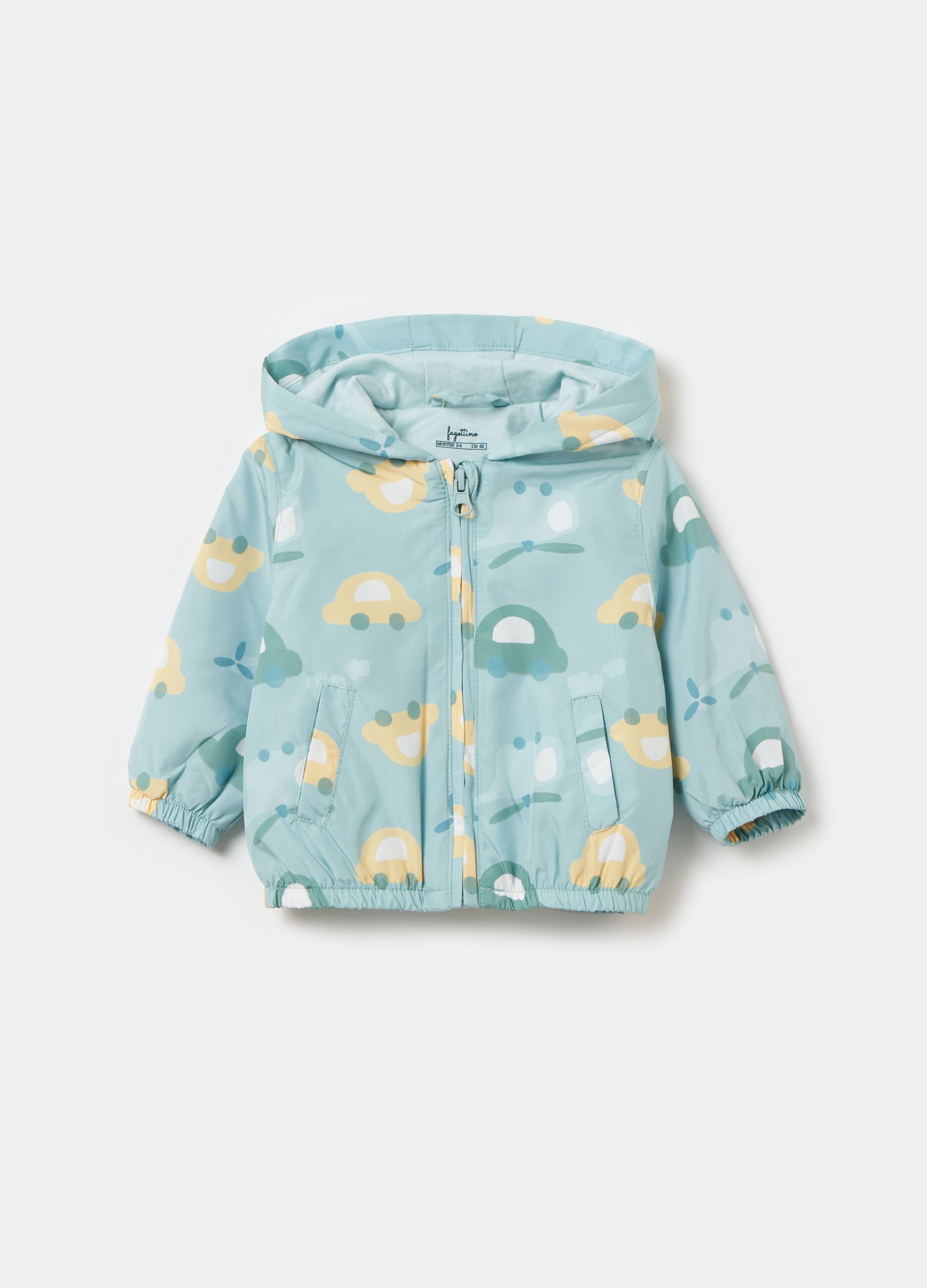 Giubbino cheap neonato ovs