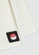 Children's white pure cotton regular fit t-shirt with Pokémon print_3
