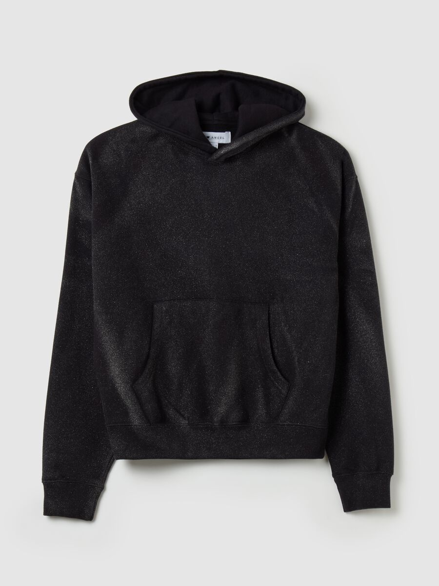 Relaxed-fit sweatshirt with hood_4