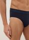 Multicolour regular fit cotton stretch tripack briefs_3