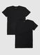 Twin pack of black microfiber t-shirts_4