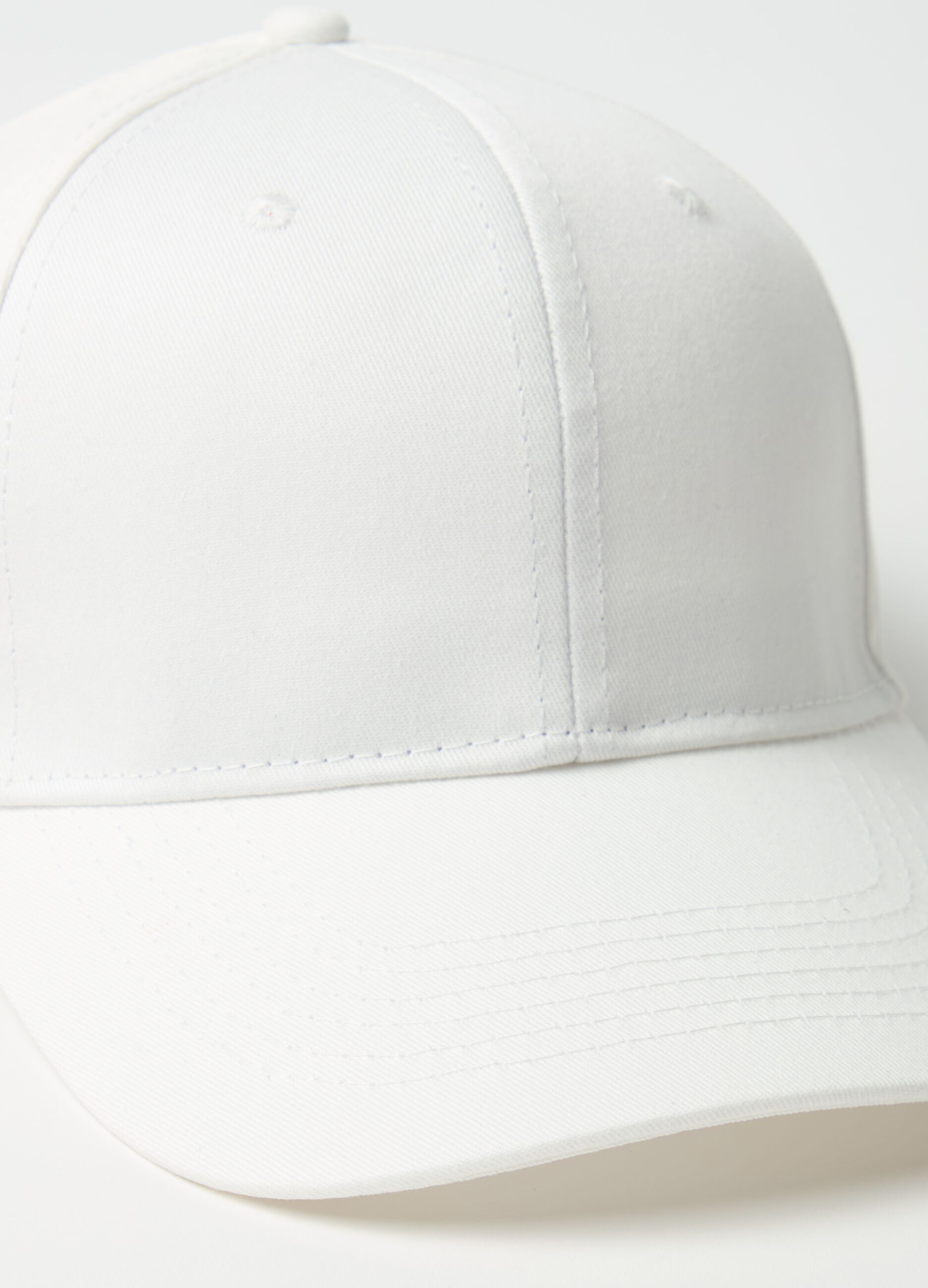 Cappello da baseball in cotone