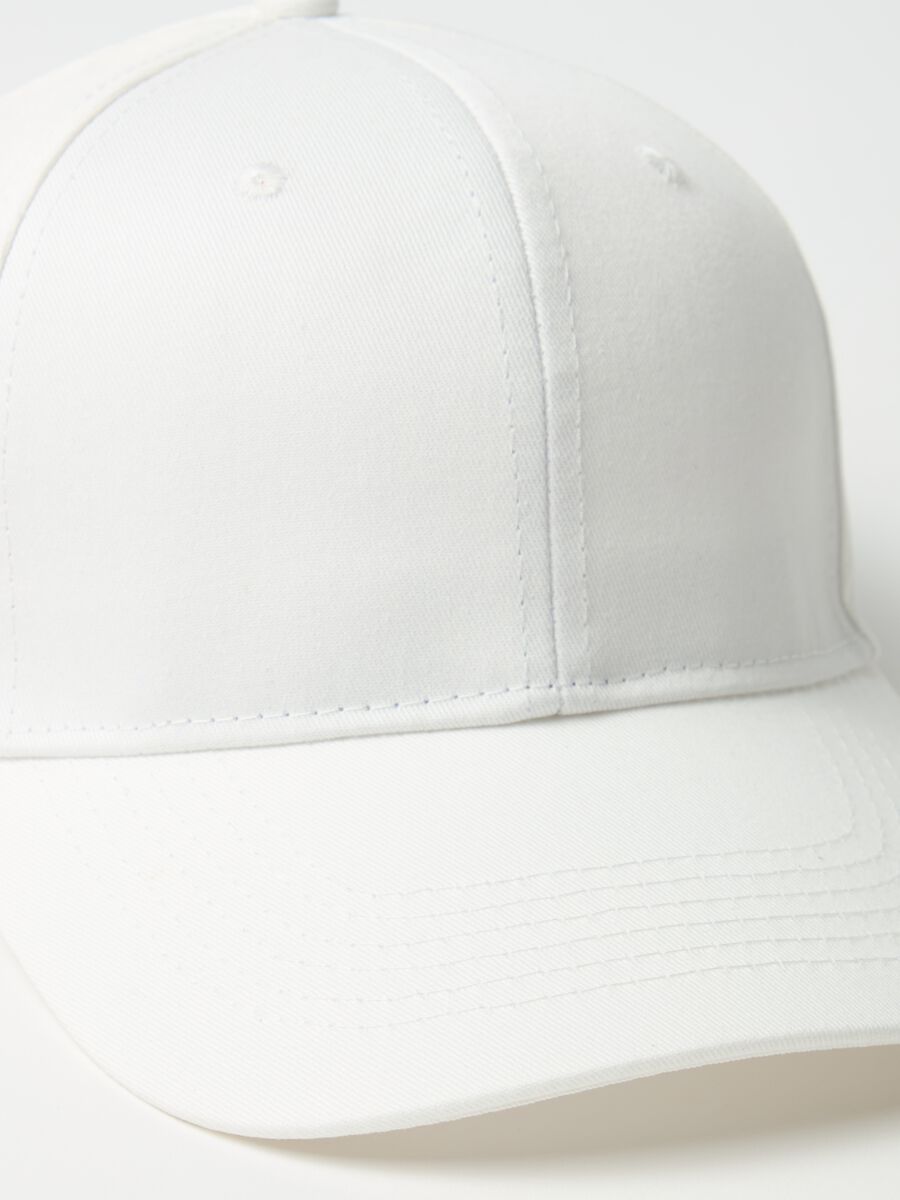 Cotton baseball cap_2