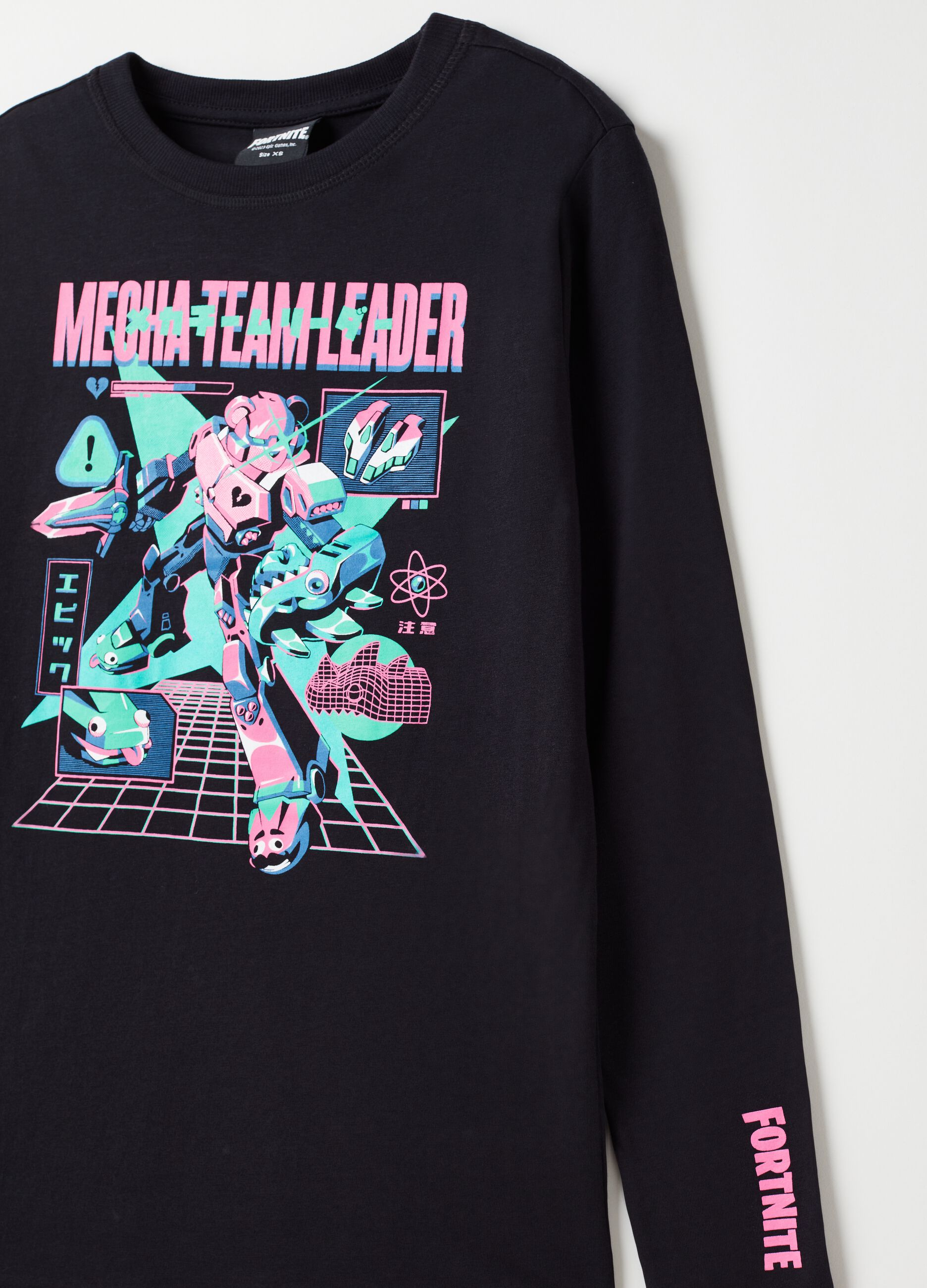 Magliette team fortnite on sale