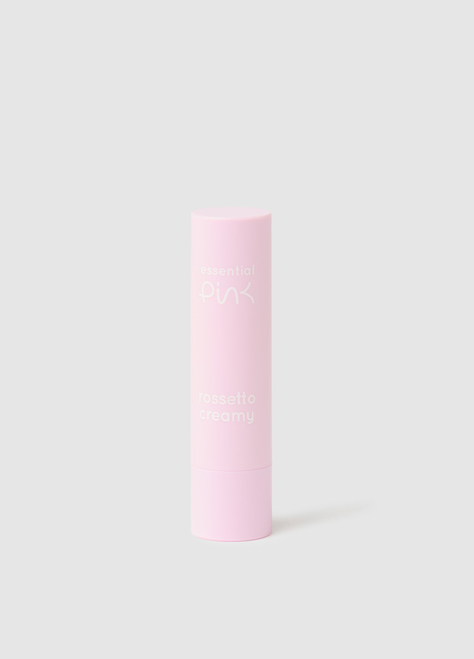Creamy lipstick