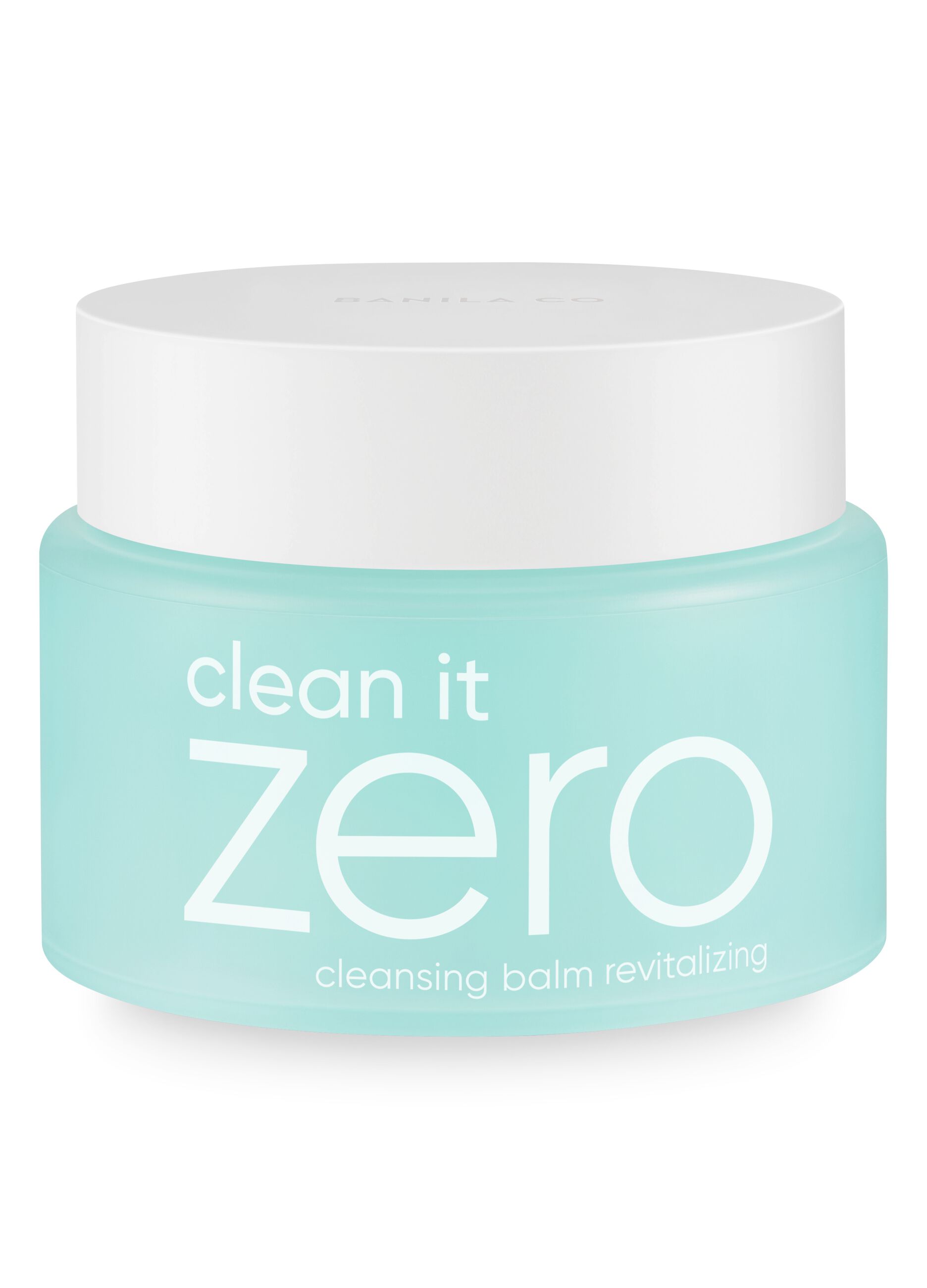 Clean It Zero Cleansing Balm Revitalizing - skincare coreana