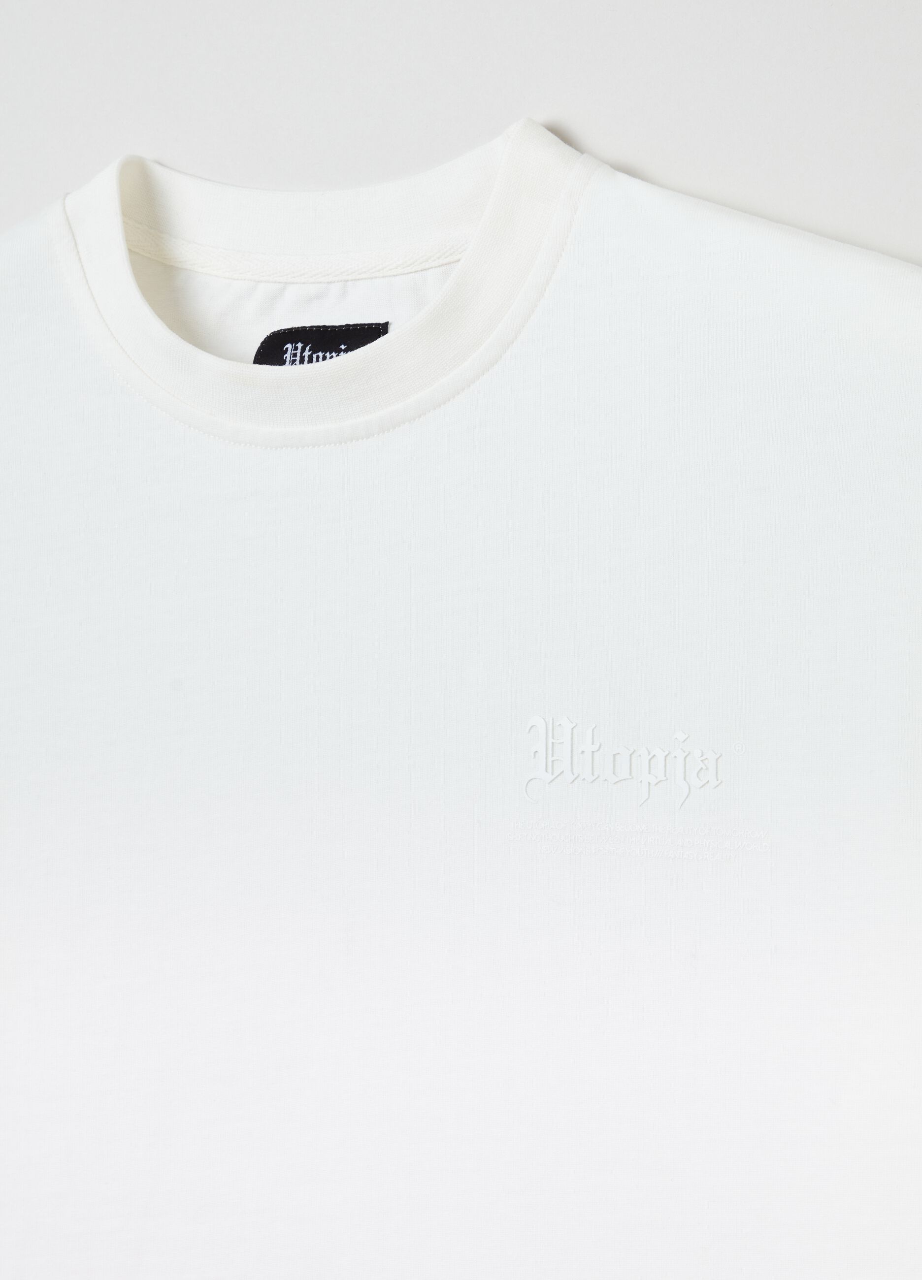 Branding T-shirt White_7