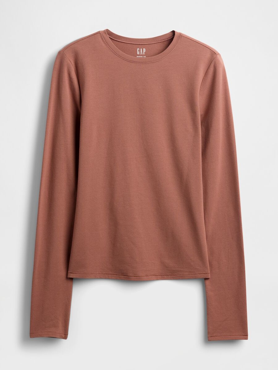 Maglia a maniche lunghe elasticizzata_3