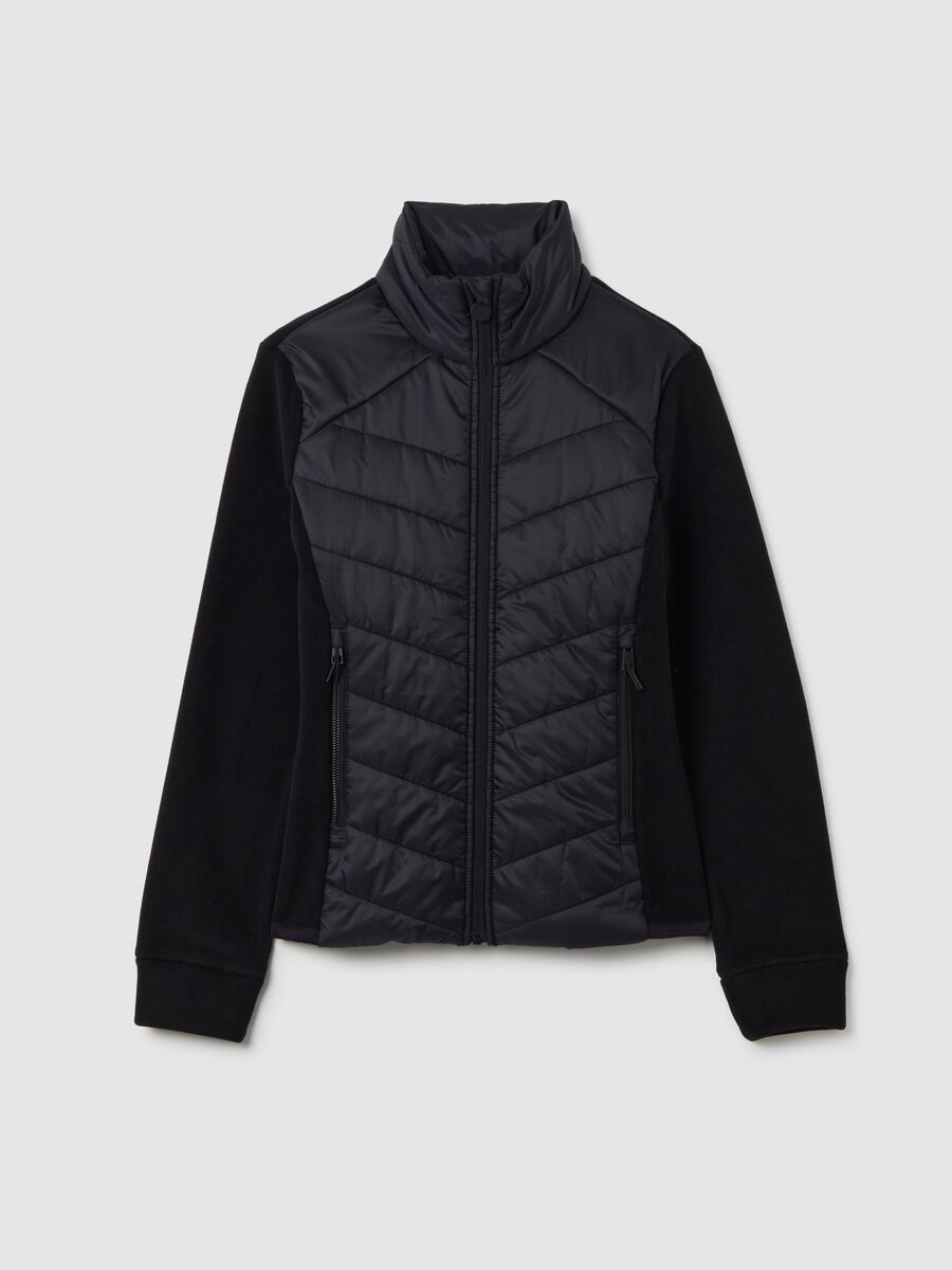 Stretch Black Jacket_4