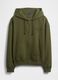 Green Hoodie with Full Zip_4