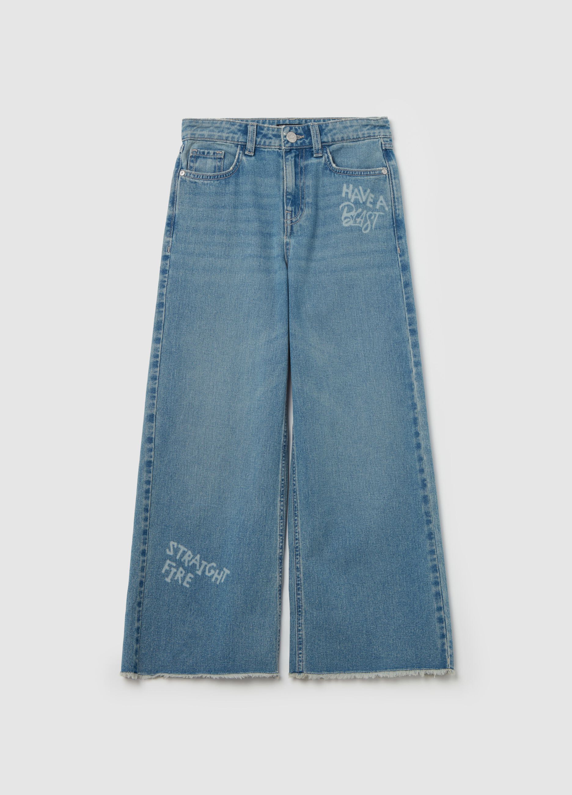Ovs jeans a zampa sale