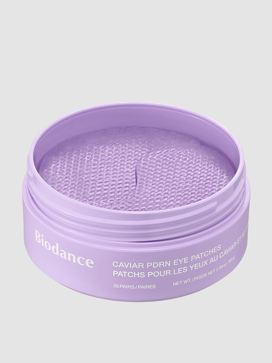 Caviar PDRN Eye Patches 30 pcs/85 g - Korean skincare_1