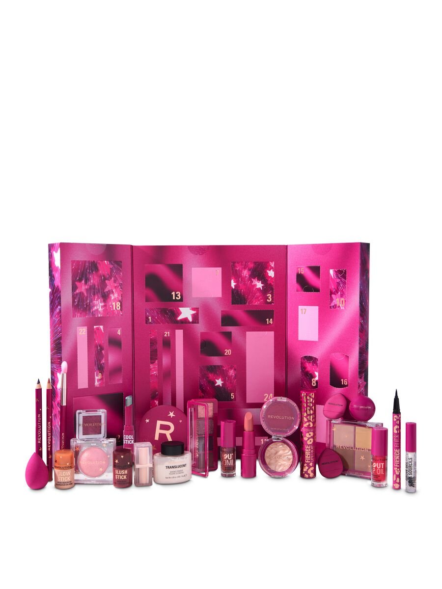 Revolution Beauty Makeup Advent Calendar 2025_2