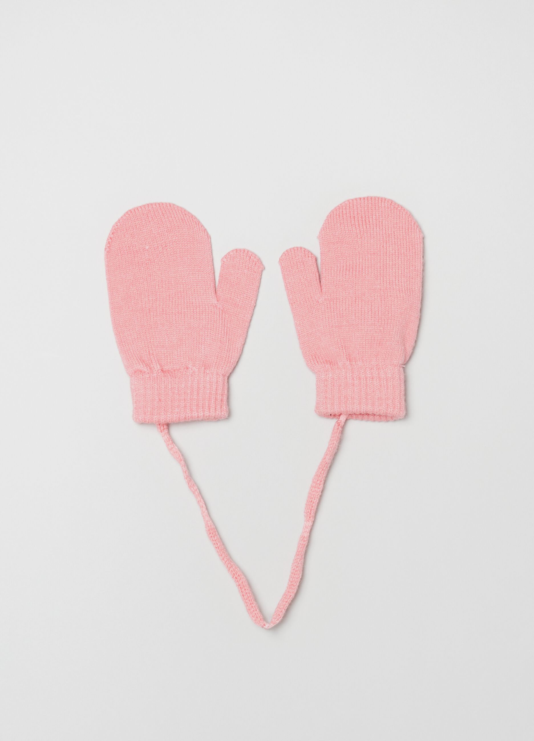 Muffole con cordino