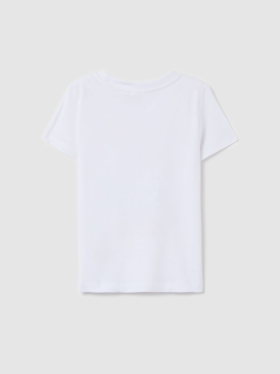 T-shirt with Hello Kitty print and sequins_1