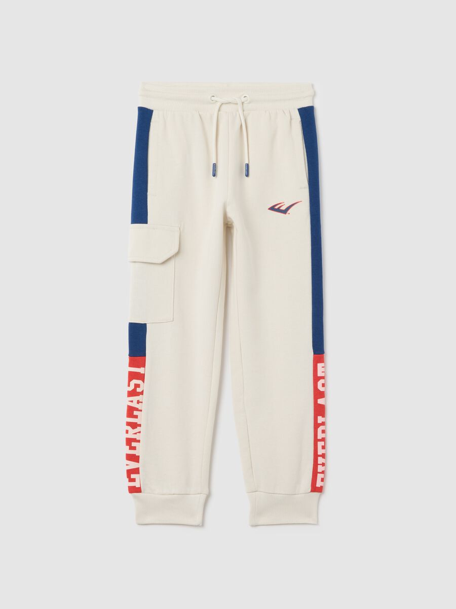 OVS Kids Cotton Jogger Trousers_0