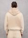Sunfaded Zip Hoodie Vintage Sand_1