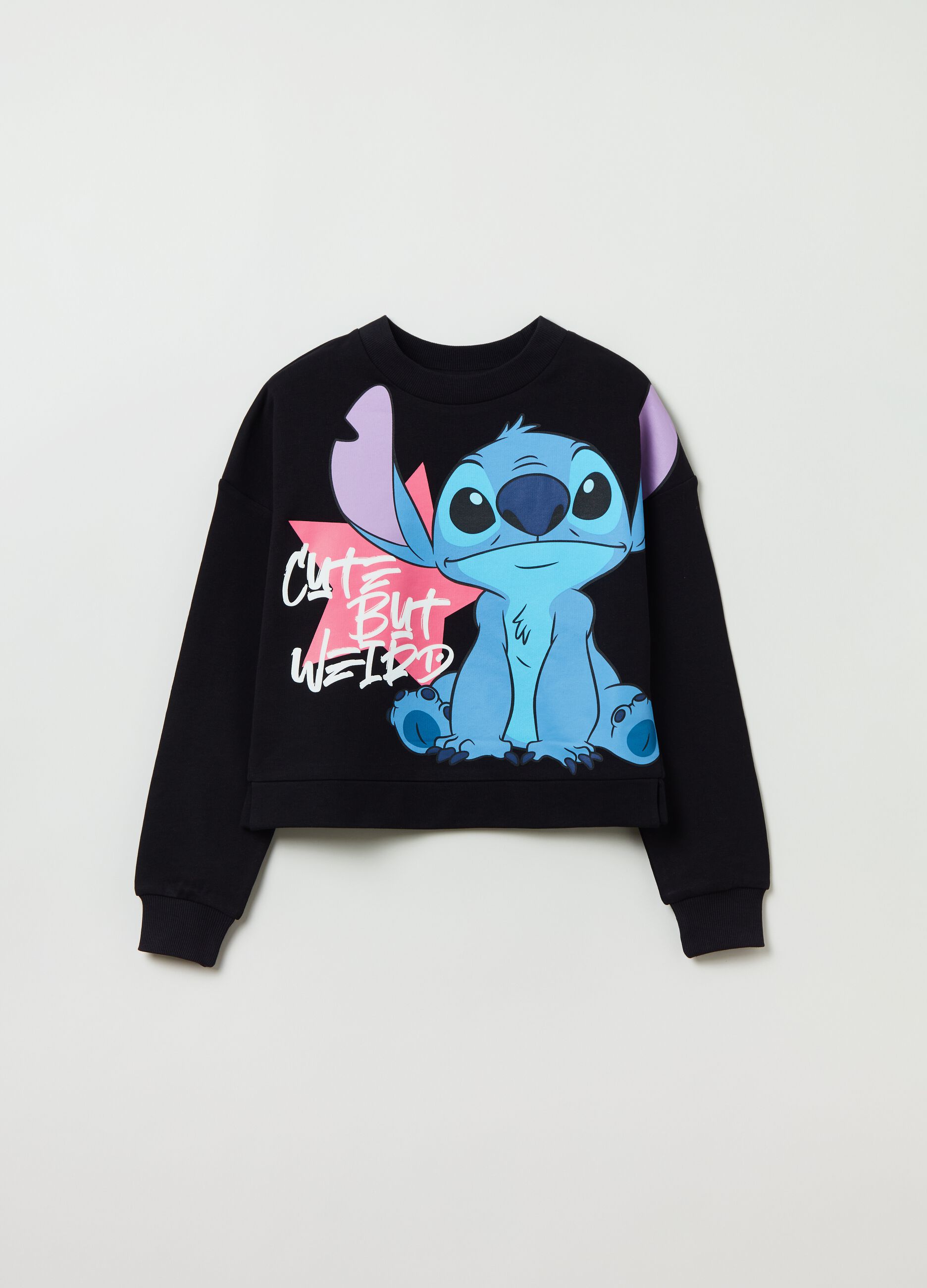 Felpa lilo hotsell e stitch