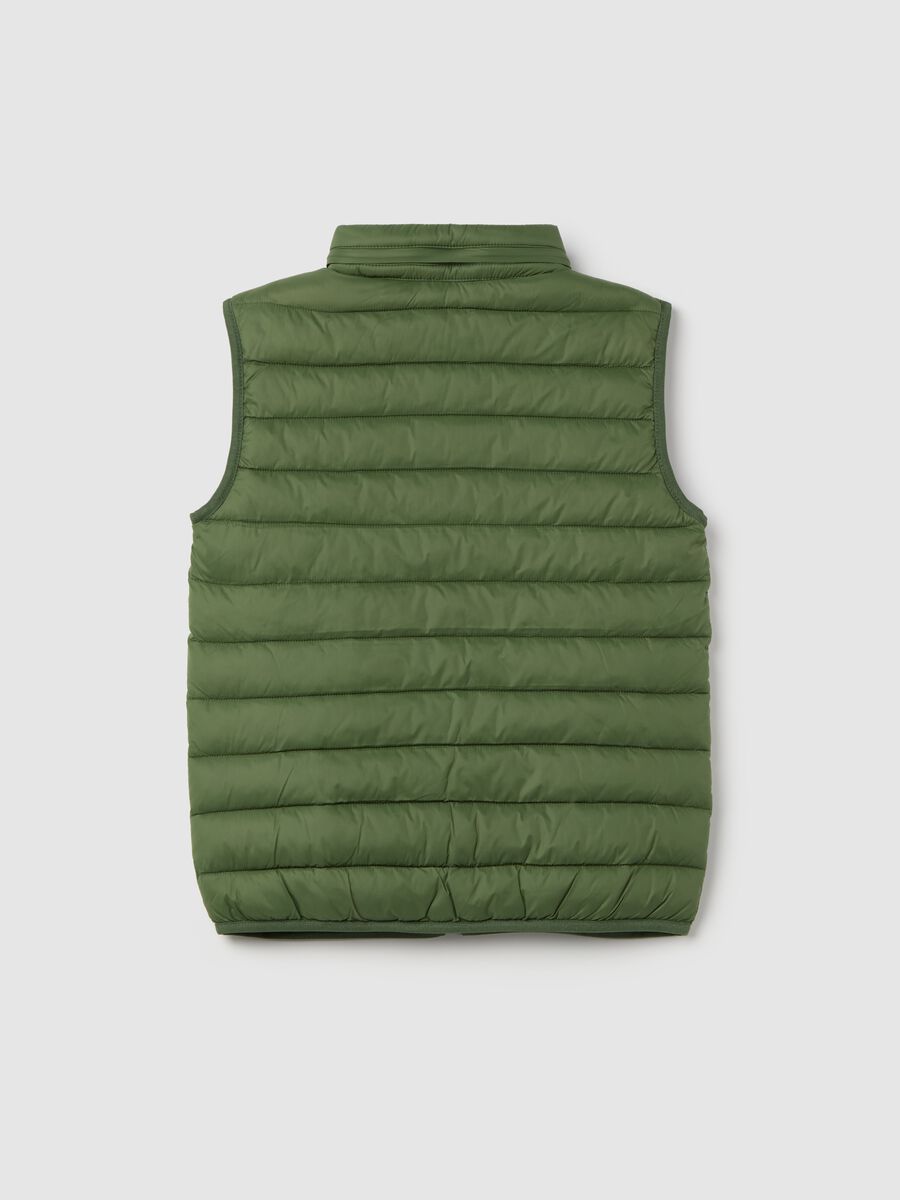 Water-repellent ultralight gilet_4