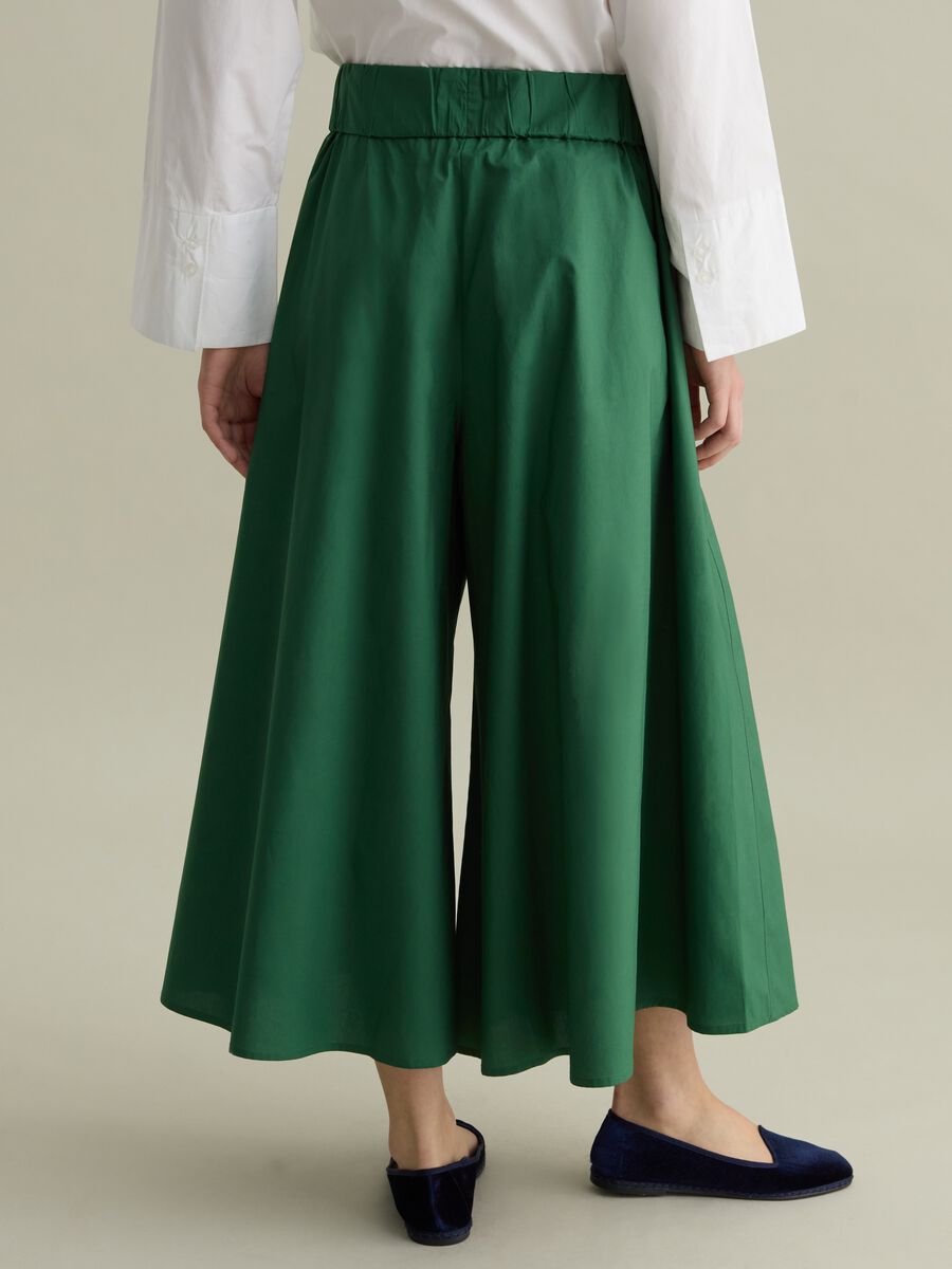 Culottes in cotton_3