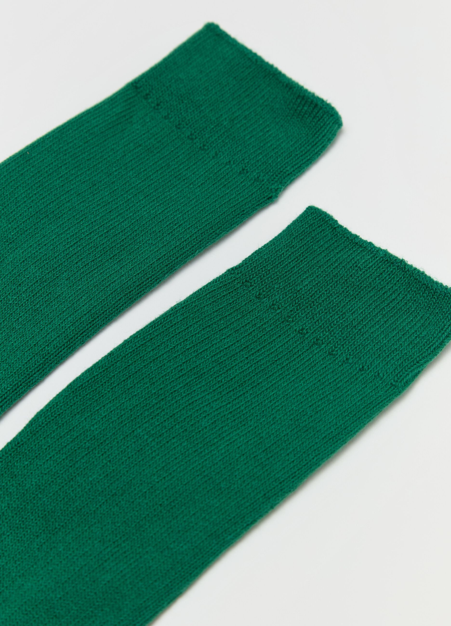 Stretch midi socks