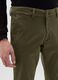 Solid colour stretch cotton chino trousers_2