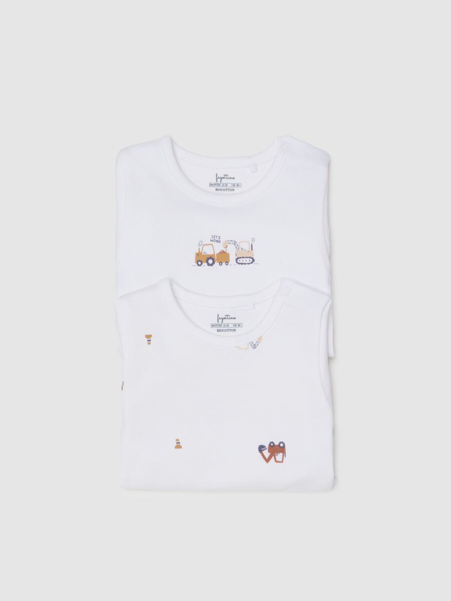 White cotton long-sleeved bodysuit twin pack_3